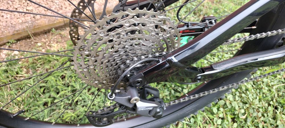 VTT ELECTRIQUE MOUSTACHE TRAIL 29 Vélos