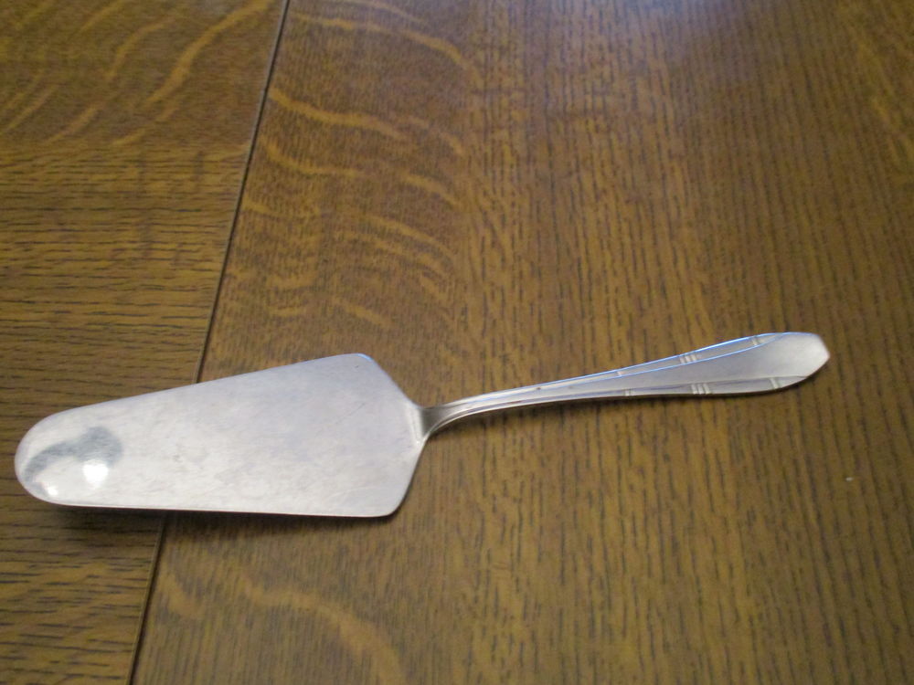 Pelle &agrave; tarte en inox Cuisine