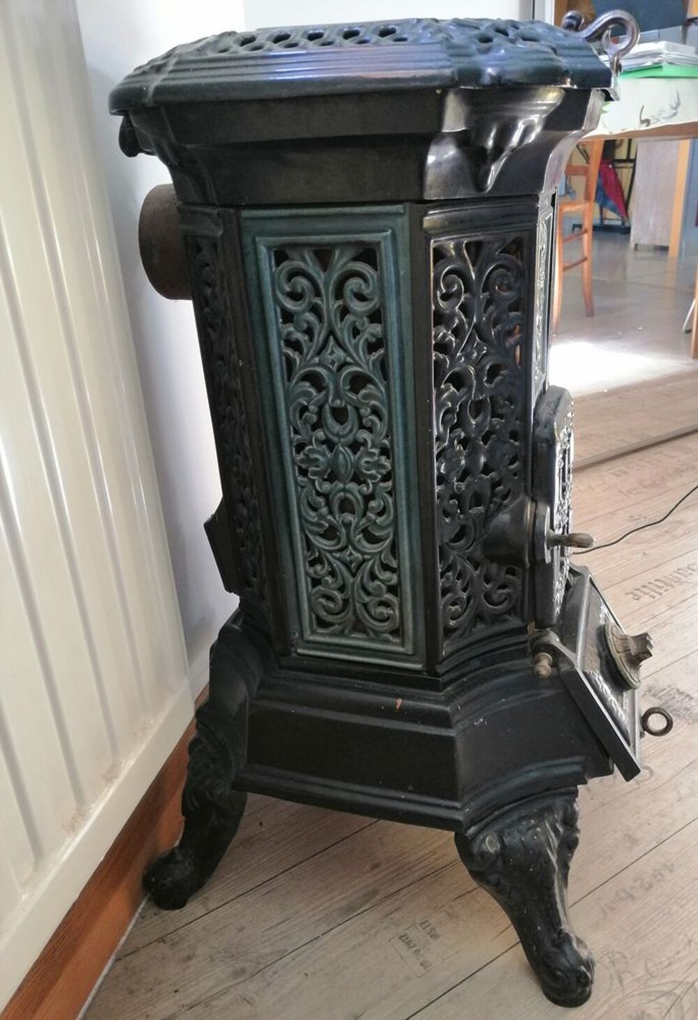 po&ecirc;le Décoration