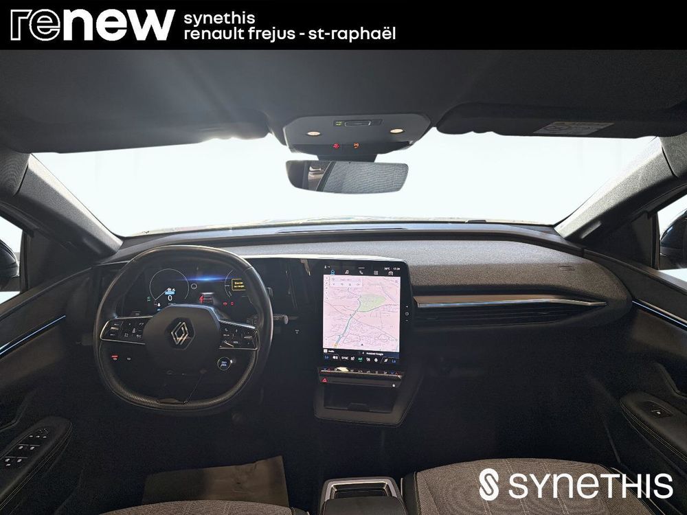 M&eacute;gane Megane E-Tech EV60 220 ch super charge Techno 2023 occasion 83600 Fr&eacute;jus