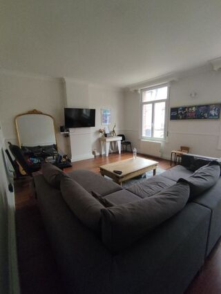  Appartement à louer 108 m²