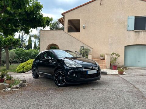 Citroen ds3 Citroën  HDi 90 FAP 99g Airdream So