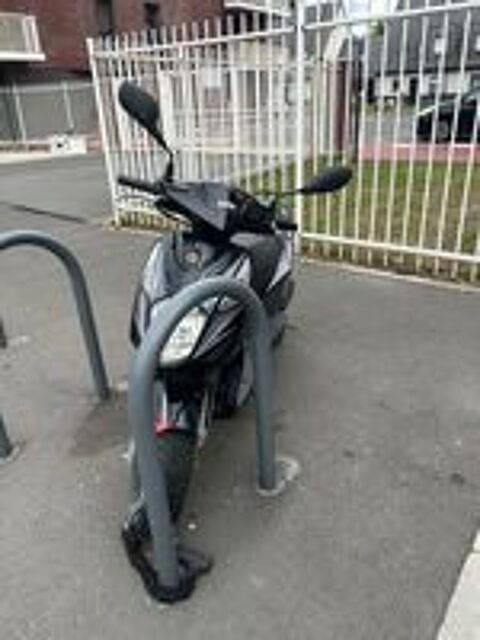 SYM 2010 occasion 59120 Loos