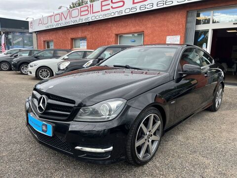 Mercedes classe c 