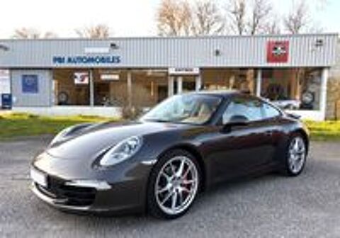 911 (991) 911 Carrera S Coup&eacute; 3.8i 400 PDK 2014 occasion 46800 Montcuq
