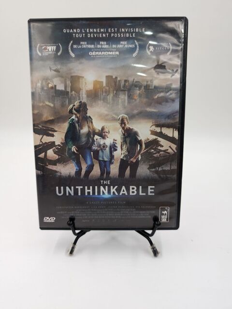 Film DVD The Unthinkable en boite 1 Vulbens (74)