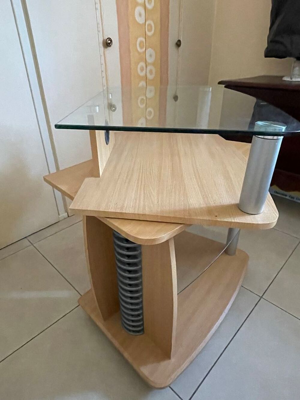 table hi-fi Meubles