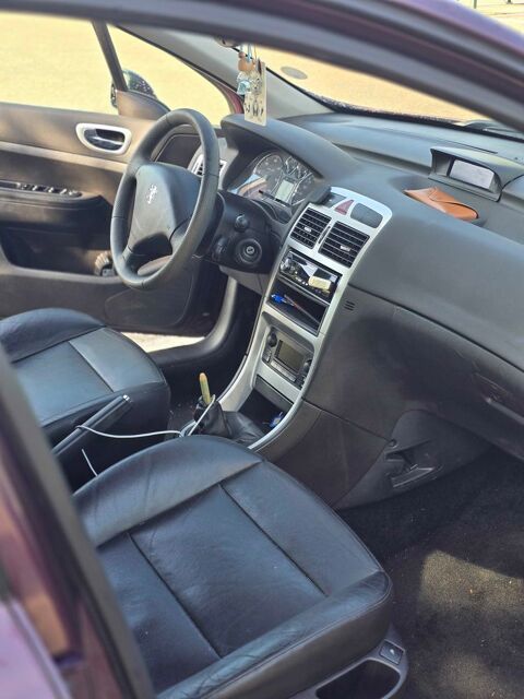 Peugeot 307 hdi