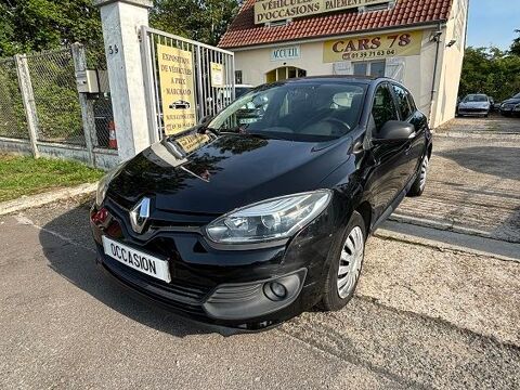 Renault megane iii Mégane 3 dci: véhicule fia