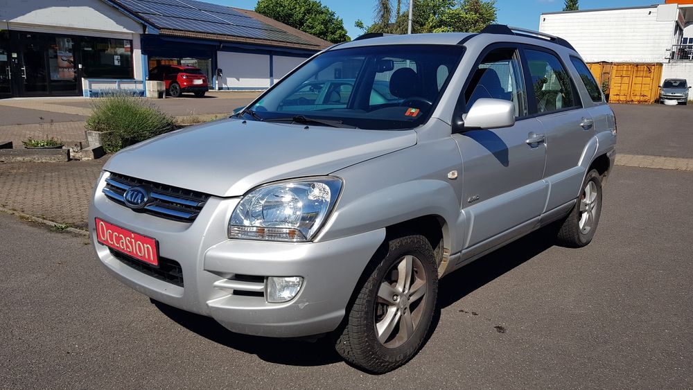 Sportage 2.0 CRDI 140 4x4 FAP Active 2006 occasion 41500 Cour-sur-Loire