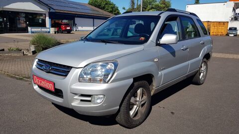 Annonce voiture Kia Sportage 6899 €
