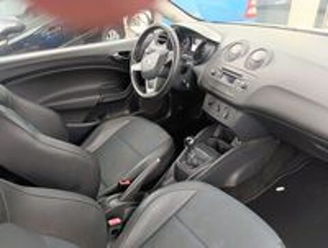 Ibiza SC 1.2 60 ch I Tech Plus 2014 occasion 57160 Moulins-l&egrave;s-Metz