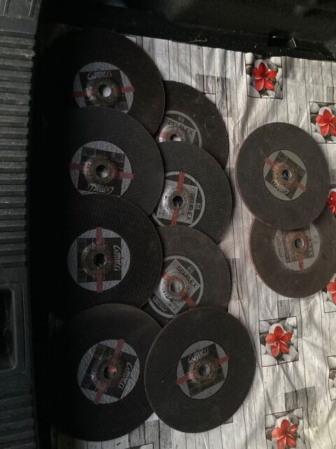 disques de meuleuse 10 Cayeux-sur-Mer (80)