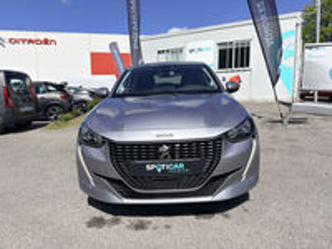 208 5p Allure BlueHDi FAP 1.5 100 cv 2021 occasion 87280 Limoges