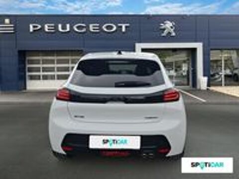 208 Hybrid 136 e-DCS6 GT 2025 occasion 46200 Souillac
