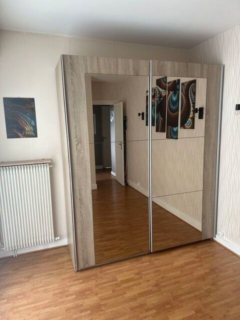 Armoire portes coulissantes 2 modules 299 L'Ha-les-Roses (94)