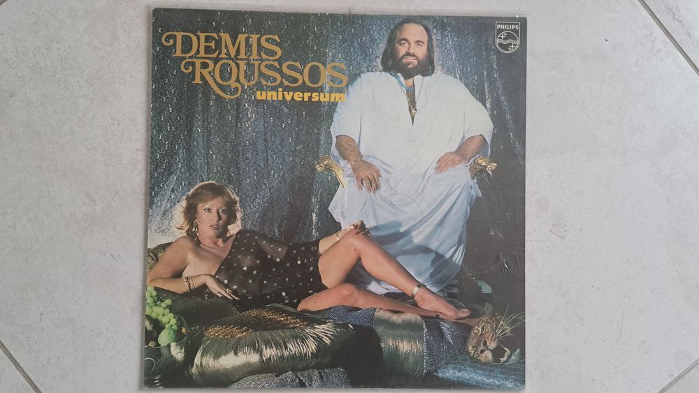 Disque vinyles CD et vinyles
