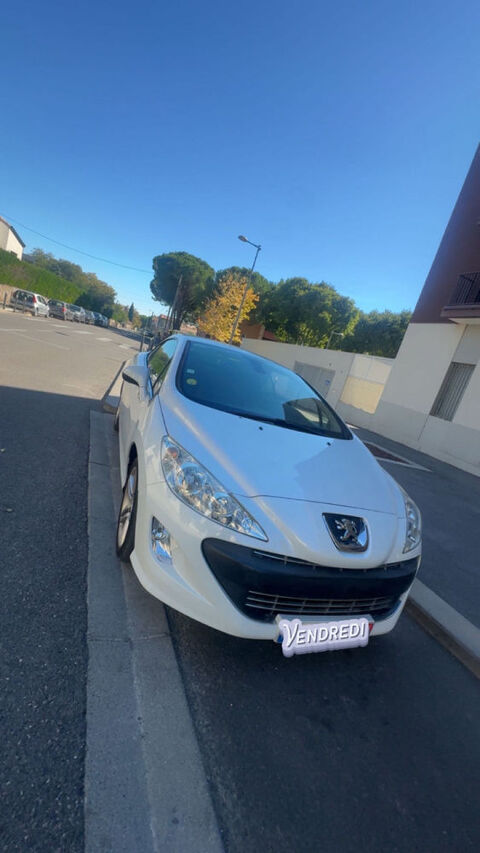 Peugeot 308 cc 1.6 THP 16V 140ch Sport Pack A