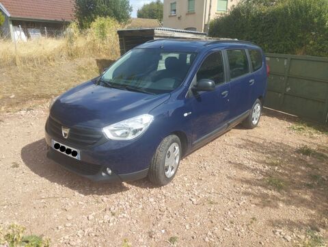 Dacia lodgy Silver Line