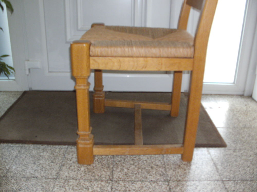 CHAISES DE SALLE A MANGER EN CHENE MASSIF Meubles