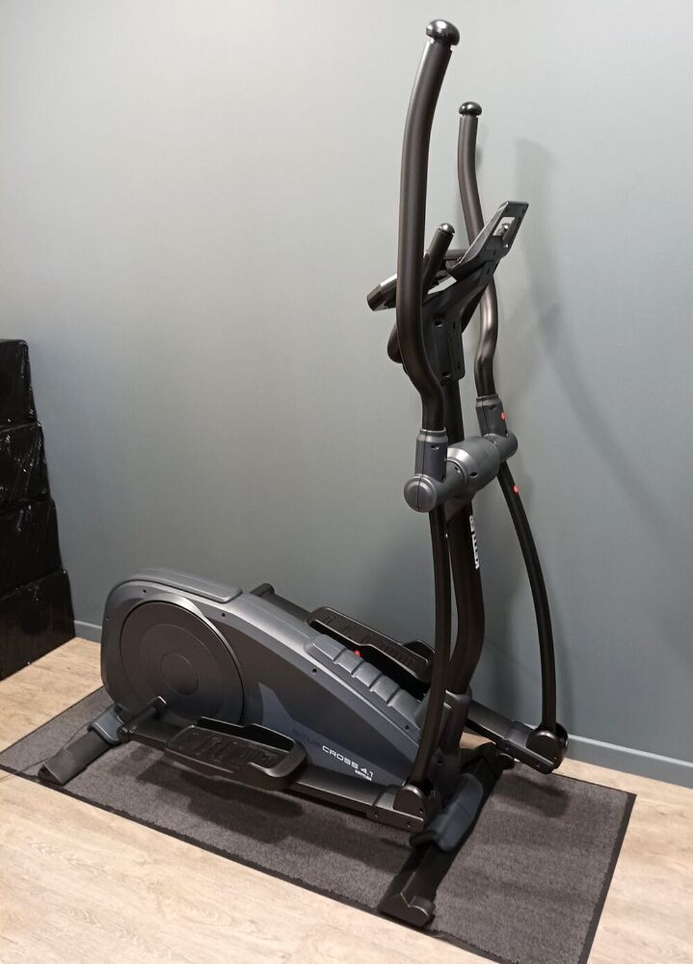 V&eacute;lo elliptique Situs Kettler Cross 4.1 (Prix n&eacute;gociable) Sports