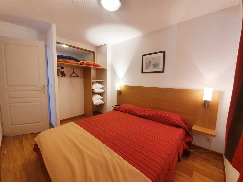   Appartement 6 pers. pied des pistes Provence-Alpes-Cte d'Azur, Les Orres (05200)