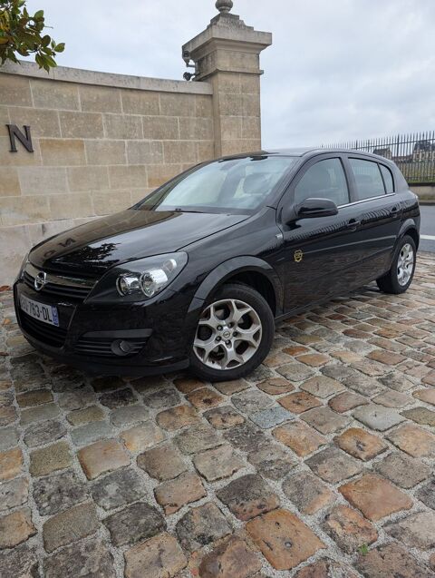 Opel astra 1.6 Twinport Edition