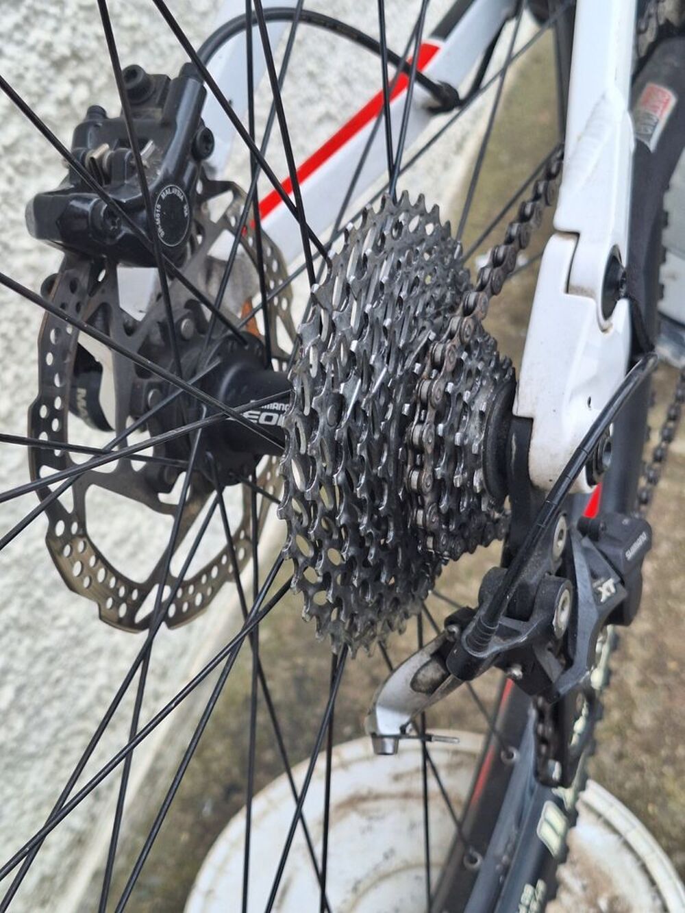 VTT musculaire Vélos