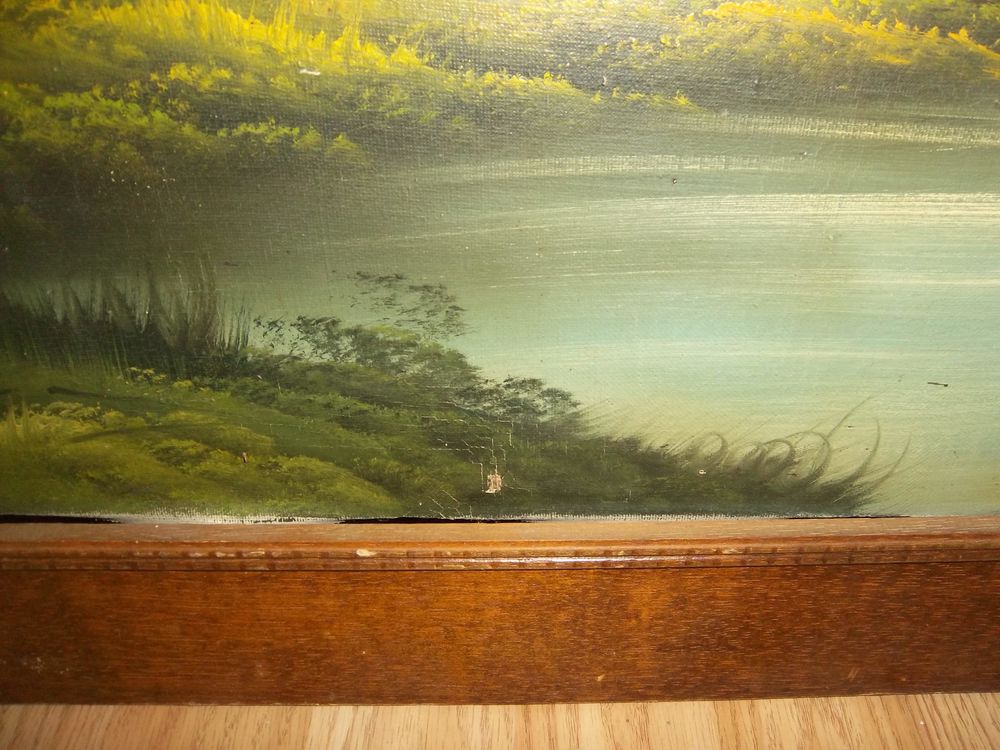 Tableau paysage Décoration