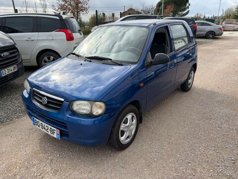 Suzuki Alto 1.1i ABS 2005 occasion Garidech 31380