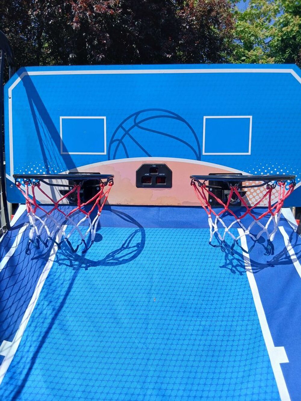 panier de basket Sports