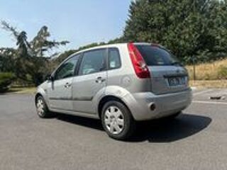 Fiesta IV 1400 TDCI AMBIENTE 5P 2008 occasion 95610 &Eacute;ragny