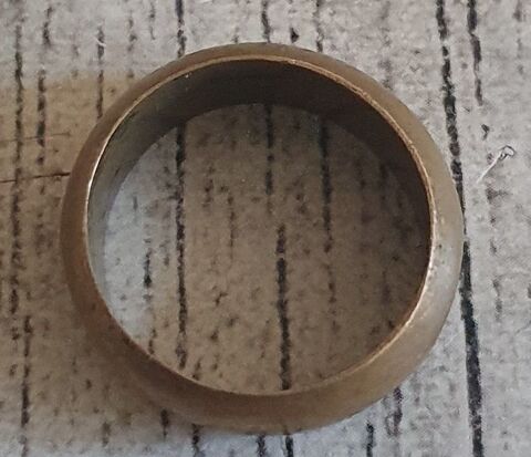 Bague laiton couleur or avec poinons 3 Besanon (25)