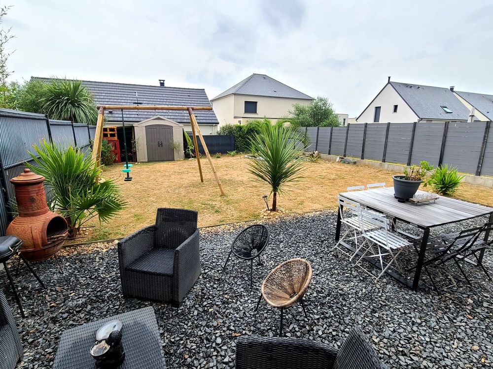 Vente Maison Maison familiale Ranville Ranville