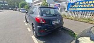 206 + 1.1e 60ch Pack Limited 2010 occasion 94700 Maisons-Alfort