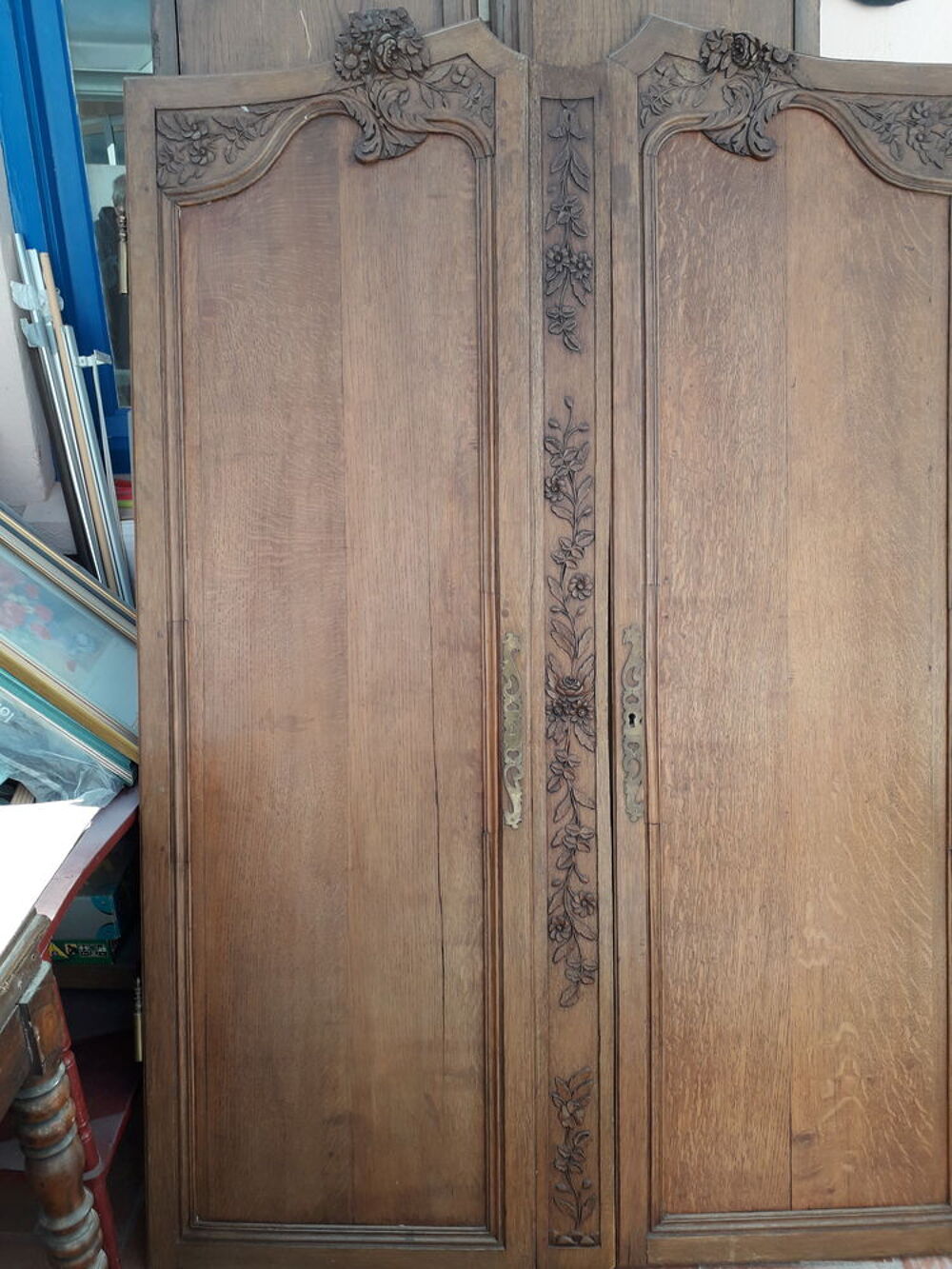 Armoire ch&ecirc;ne Meubles