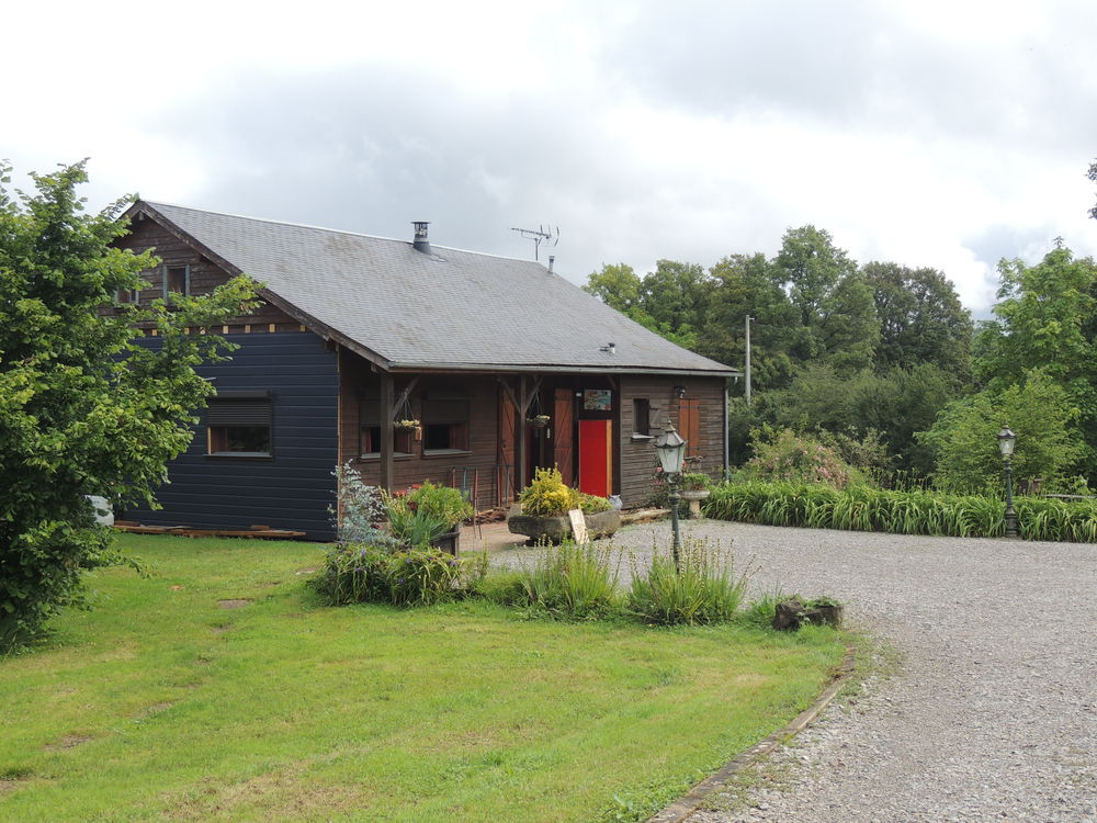   chalet en berry sud avec étang Centre, Lys-Saint-Georges (36230)