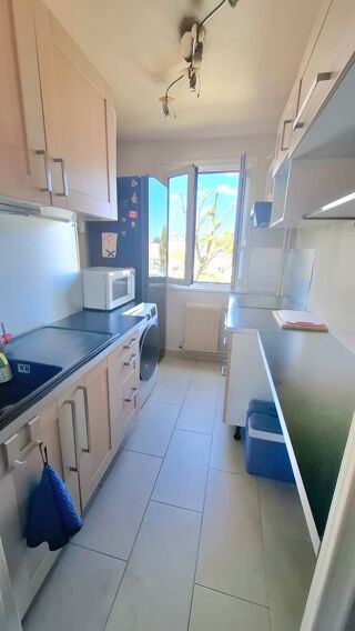  Appartement � vendre 2 pi�ces 42 m� Vitry-sur-seine