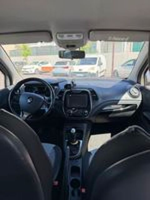 Captur dCi 90 Energy eco&sup2; E6 Intens 2014 occasion 13110 Port-de-Bouc