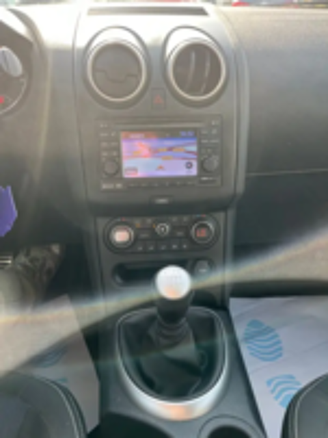 Qashqai 1.6 dCi 130 FAP All-Mode Stop/Start 360 2012 occasion 45770 Saran