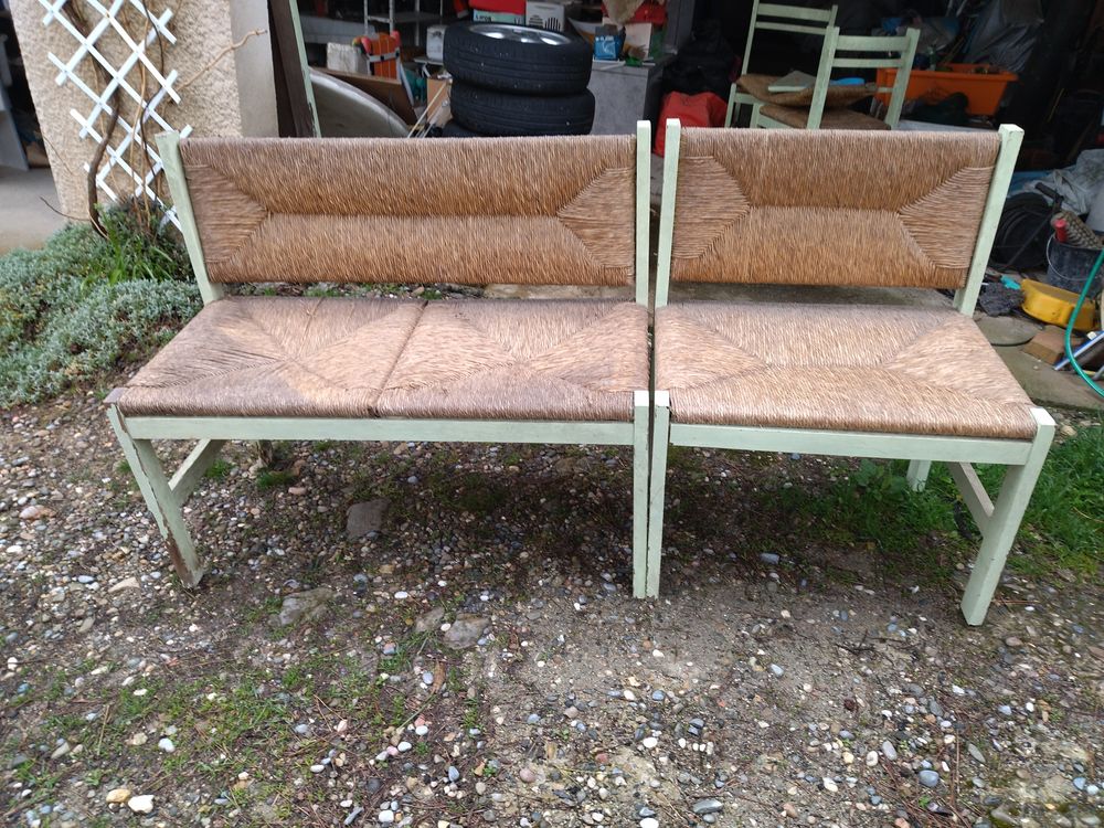 Banquette en bois Meubles