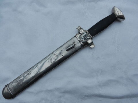 Couteau allemand DRK WW2 450 Igney (54)