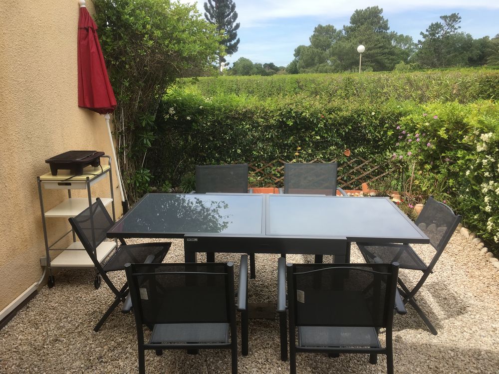   Appartement T 2 Catalane Du Golf Rez De Jardin
vacances Vacances  / Offres de location 
