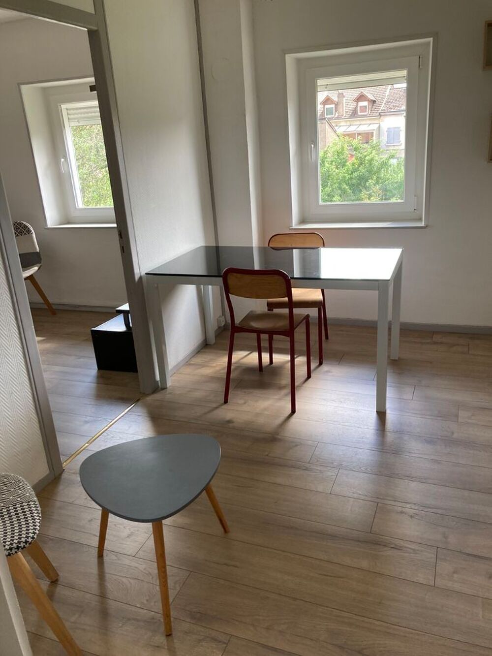 Location Appartement meublé F2 de 32 m² RAON L'ETAPE proche gare Raon-l'Étape
