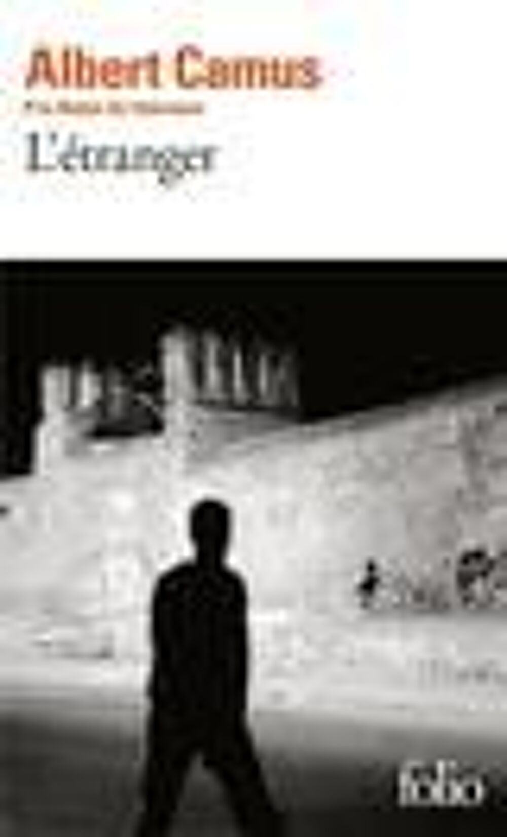 L'&eacute;tranger Livres et BD
