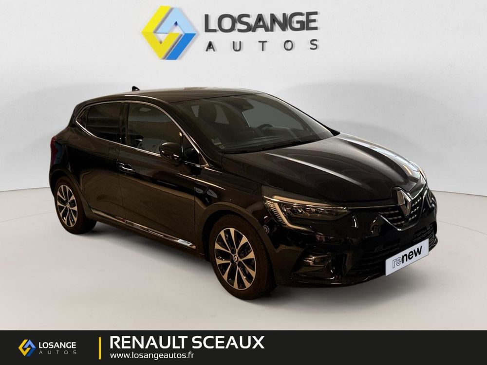 Clio V Clio TCe 90 Techno 2023 occasion 92330 Sceaux