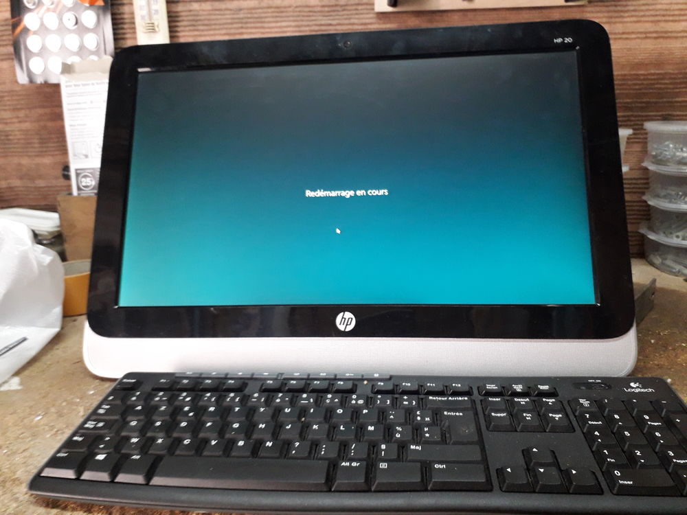 pc hp Matériel informatique