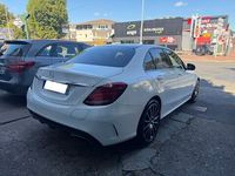 Classe C 350 e 7G-Tronic Plus Sportline 2018 occasion 33140 Villenave-d'Ornon