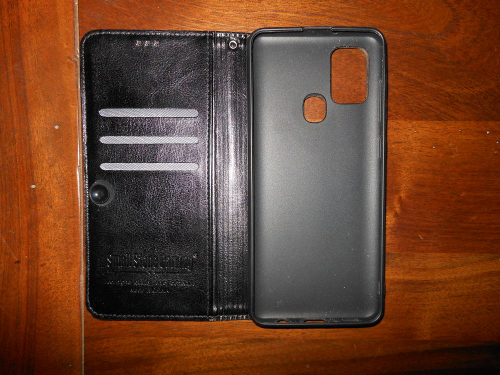 Etui coque portefeuille Samsung A21S Téléphones et tablettes
