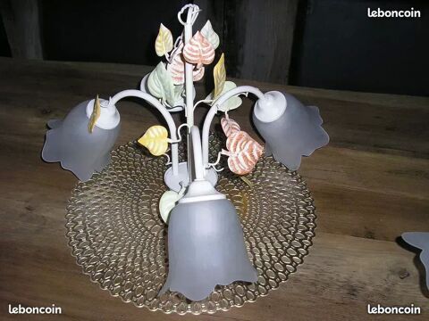 Lustres tulipes Flines-lez-Raches (59)